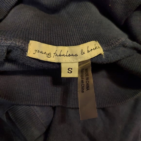 Young Fabulous & Broke Tie Dye Groove Joggers - Picture 10 of 16